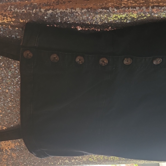 Forever 21 Juniors Black Dress - Picture 2 of 7